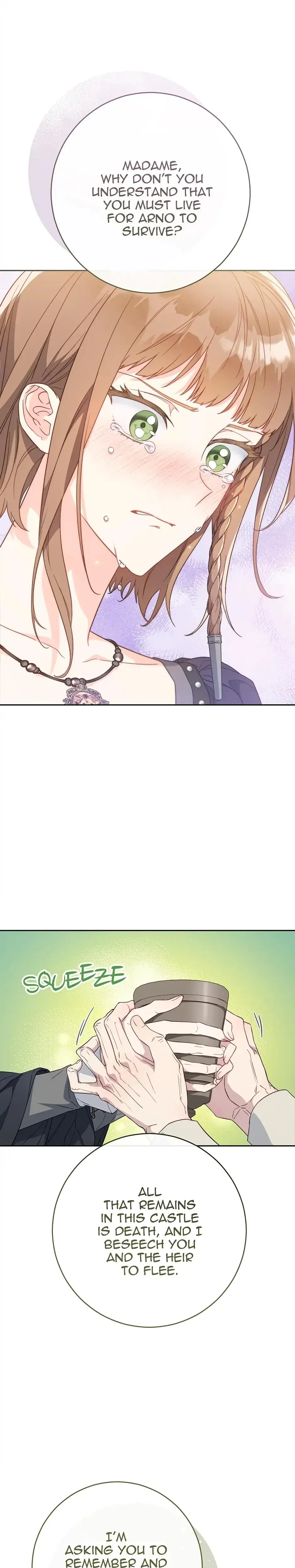 Marriage Of Convenience Chapter 84 - Page 31
