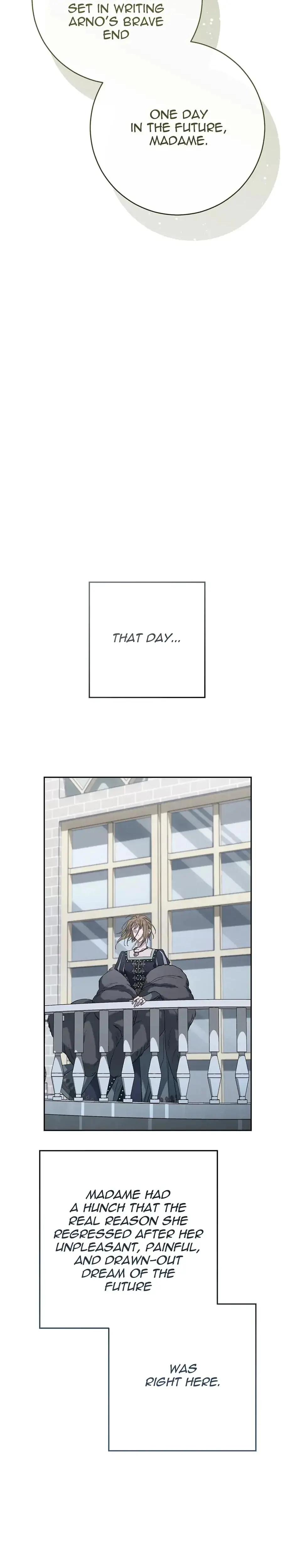 Marriage Of Convenience Chapter 84 - Page 32