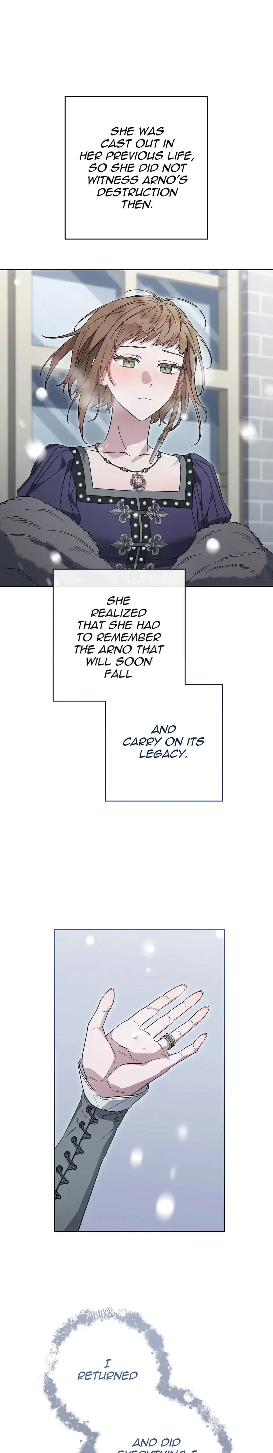 Marriage Of Convenience Chapter 84 - Page 33