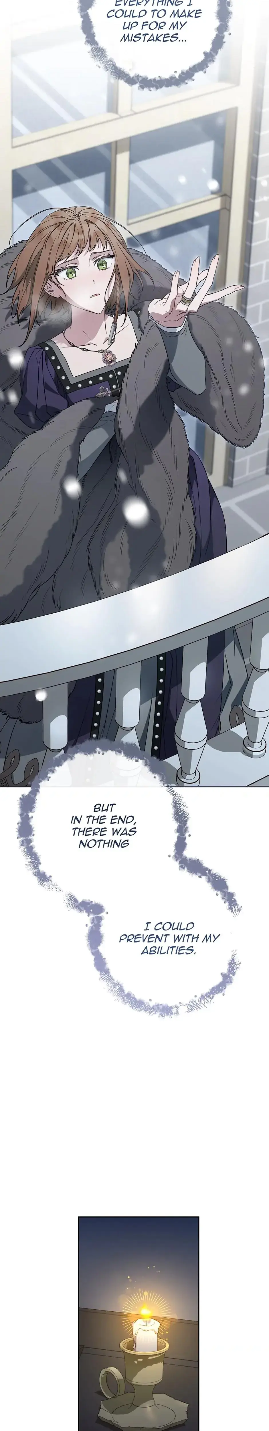 Marriage Of Convenience Chapter 84 - Page 34