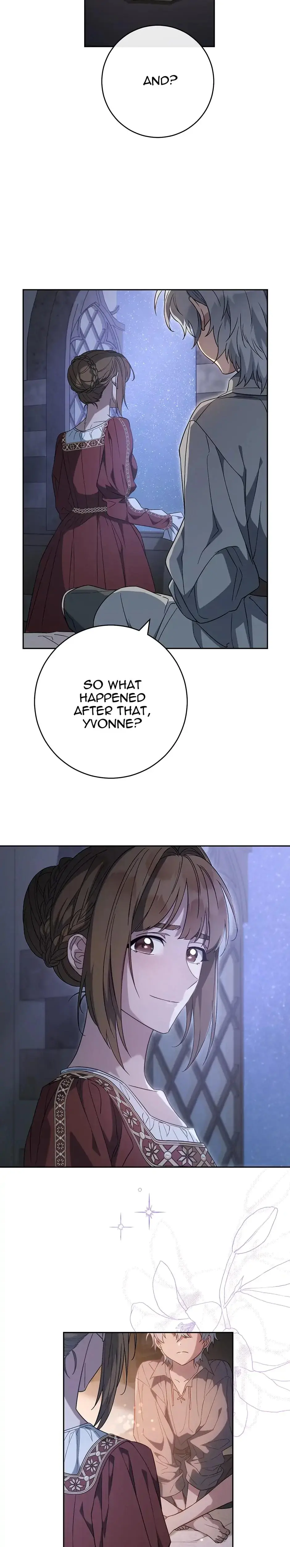 Marriage Of Convenience Chapter 84 - Page 35
