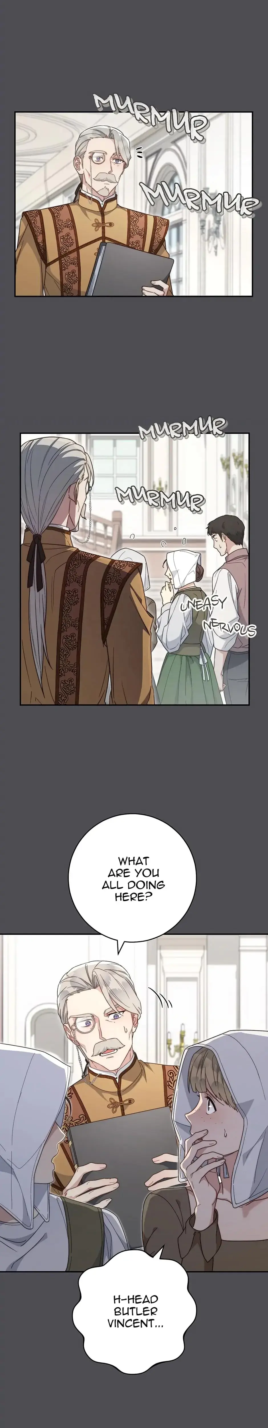 Marriage Of Convenience Chapter 84 - Page 6