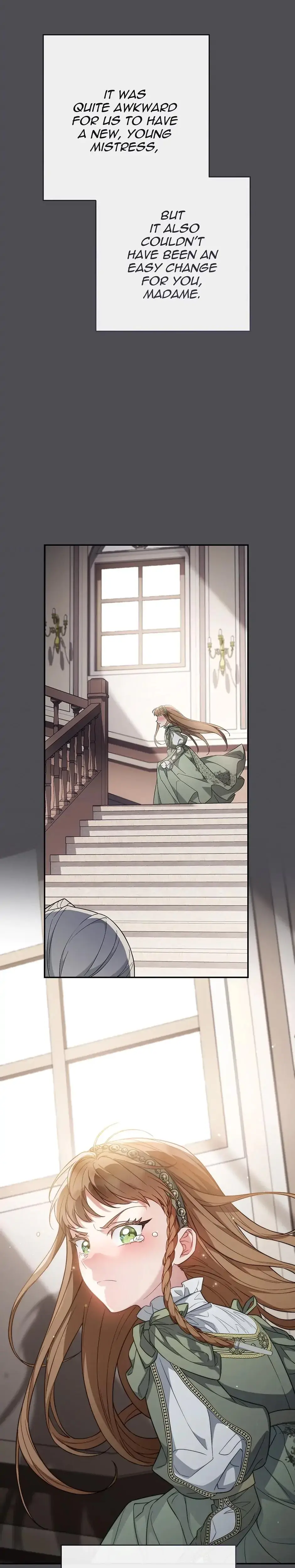 Marriage Of Convenience Chapter 84 - Page 9