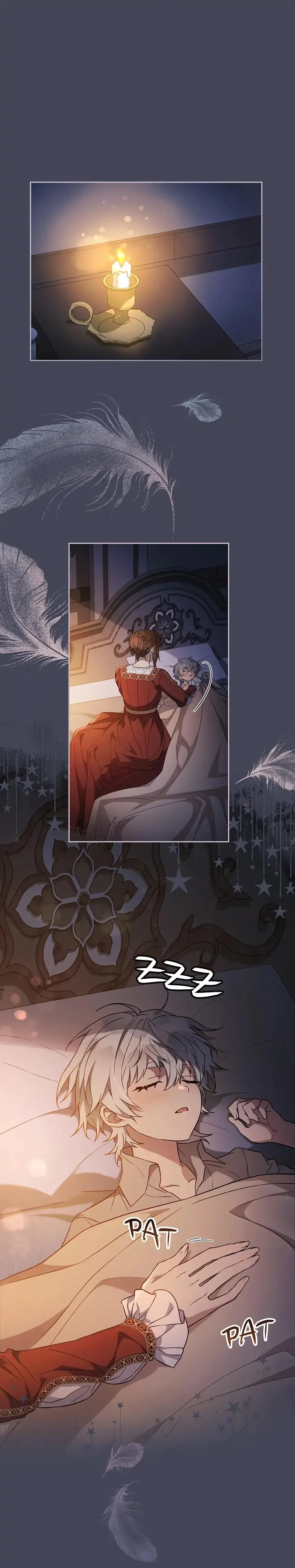 Marriage Of Convenience Chapter 85 - Page 1