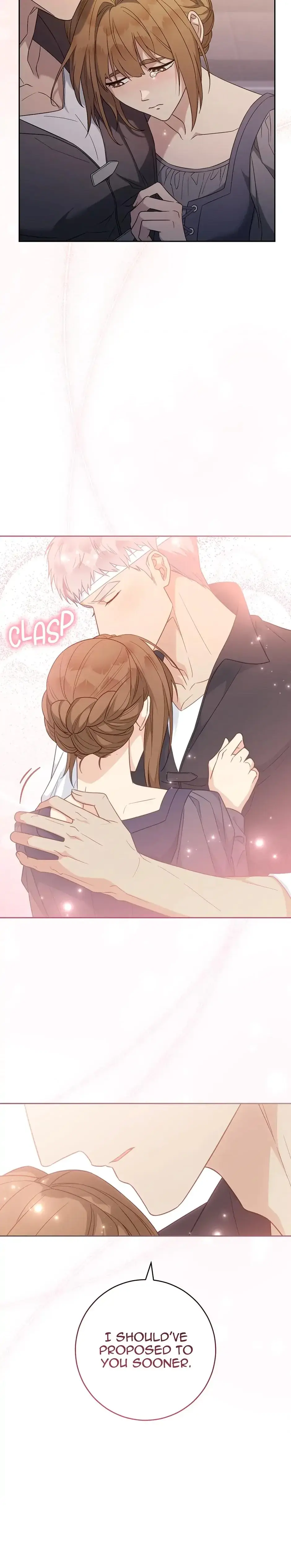 Marriage Of Convenience Chapter 85 - Page 10