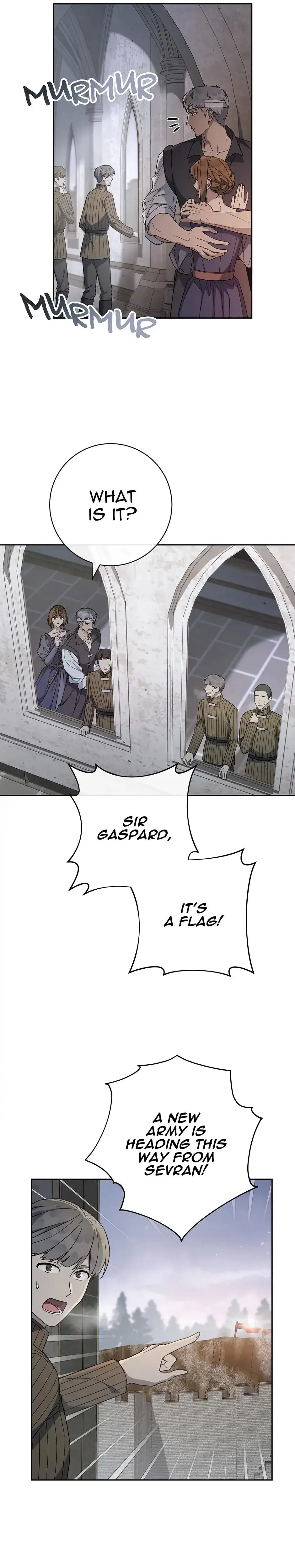 Marriage Of Convenience Chapter 85 - Page 11