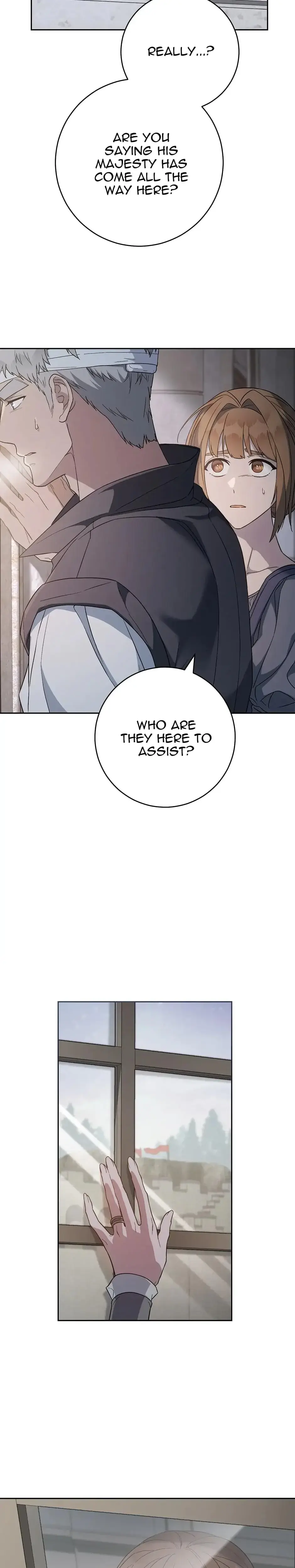 Marriage Of Convenience Chapter 85 - Page 13