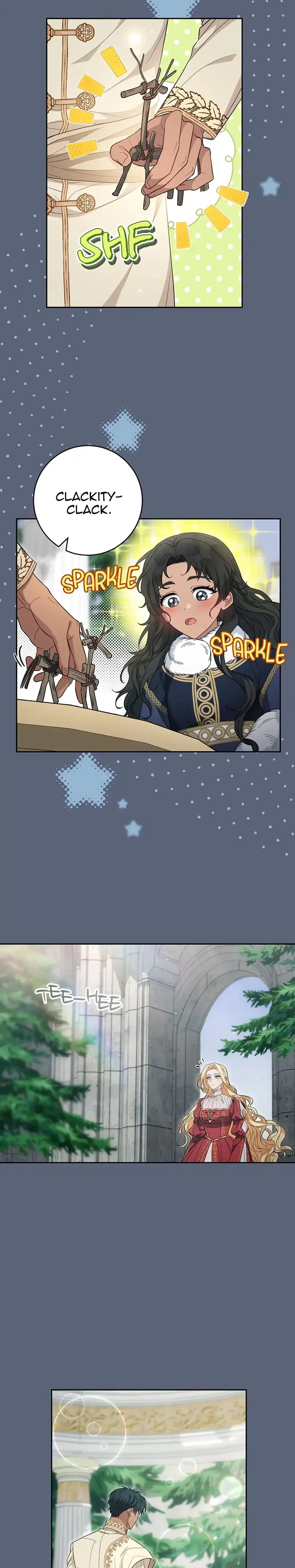 Marriage Of Convenience Chapter 85 - Page 17