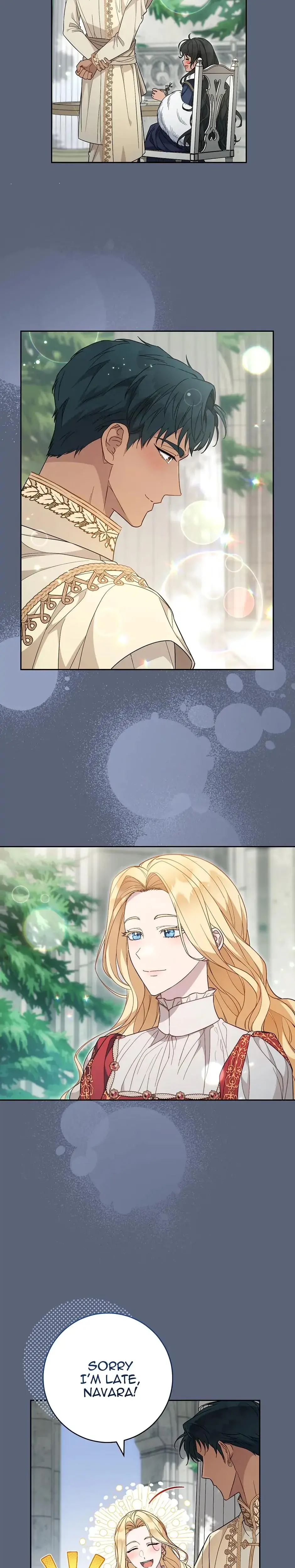 Marriage Of Convenience Chapter 85 - Page 18