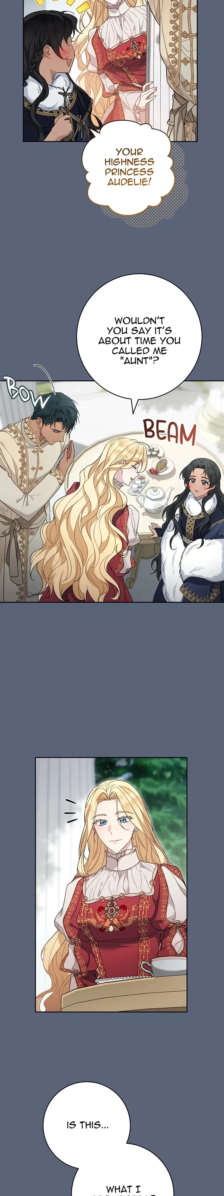 Marriage Of Convenience Chapter 85 - Page 19