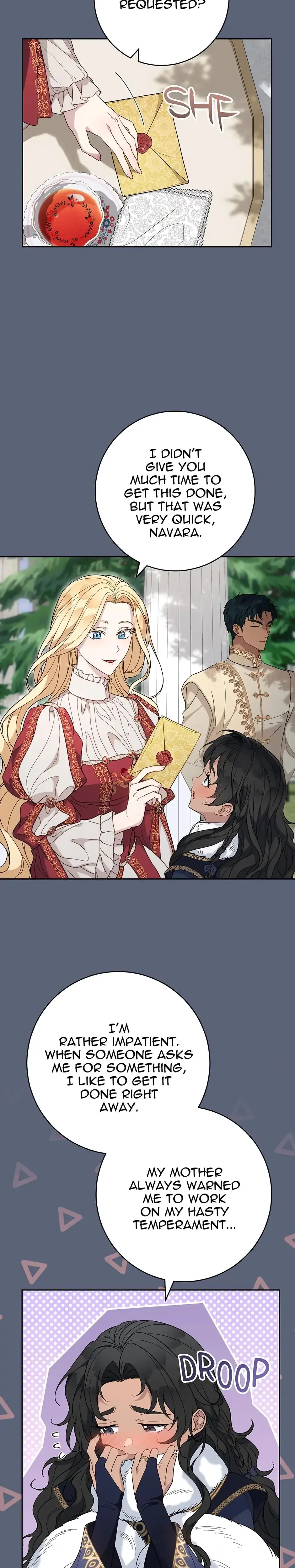 Marriage Of Convenience Chapter 85 - Page 20