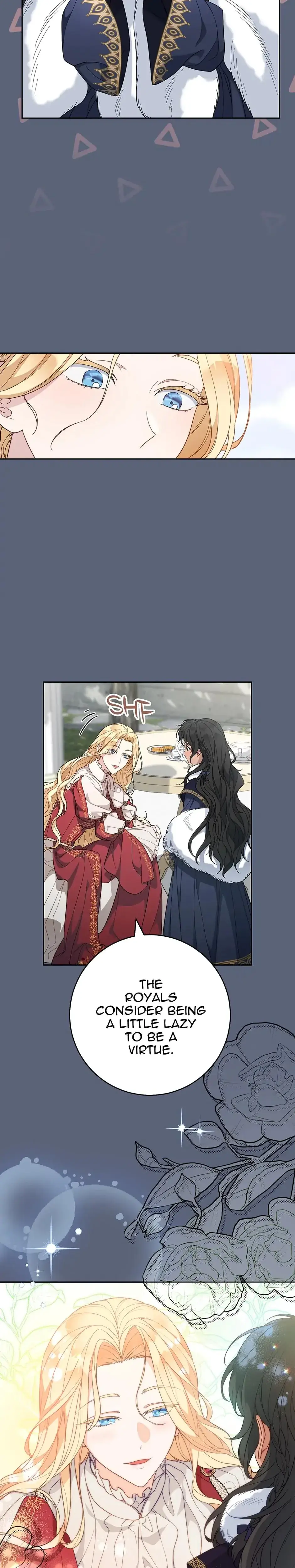 Marriage Of Convenience Chapter 85 - Page 21