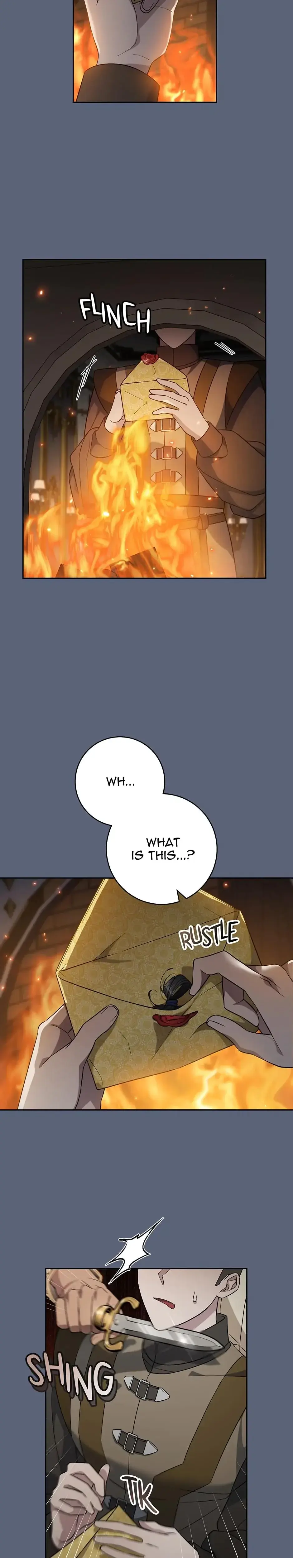 Marriage Of Convenience Chapter 85 - Page 25