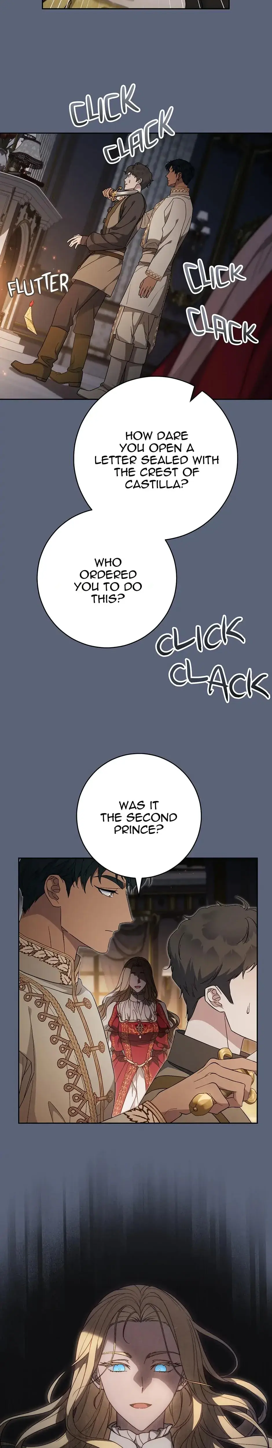Marriage Of Convenience Chapter 85 - Page 26