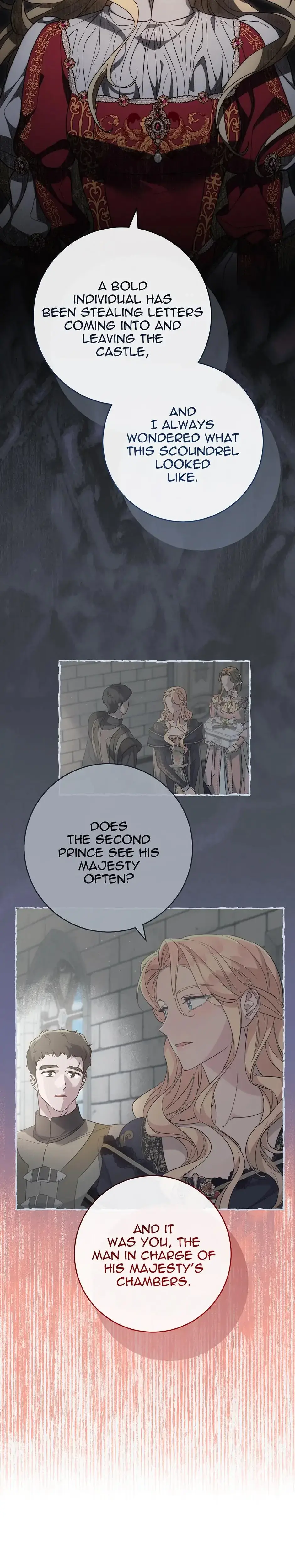 Marriage Of Convenience Chapter 85 - Page 27