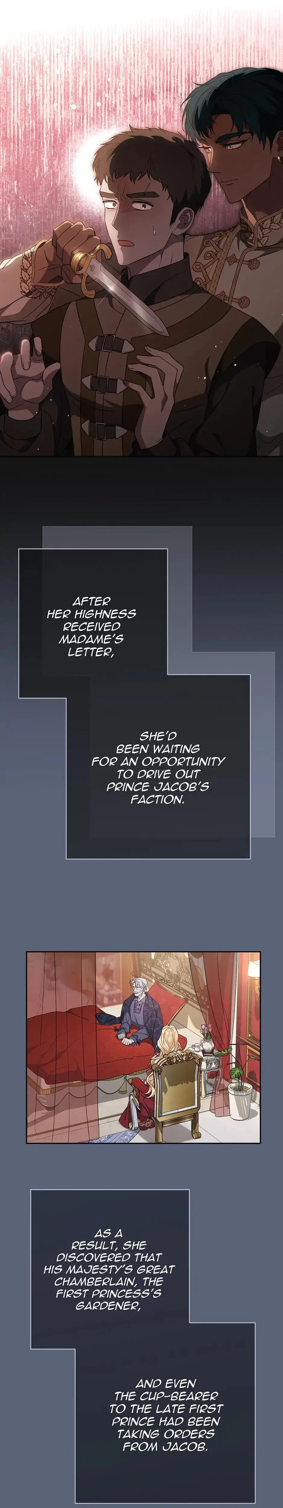 Marriage Of Convenience Chapter 85 - Page 28