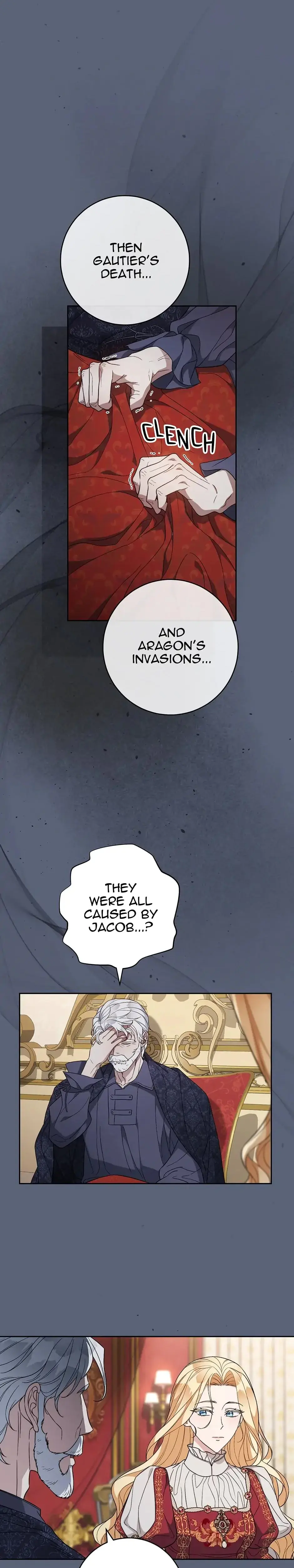 Marriage Of Convenience Chapter 85 - Page 29