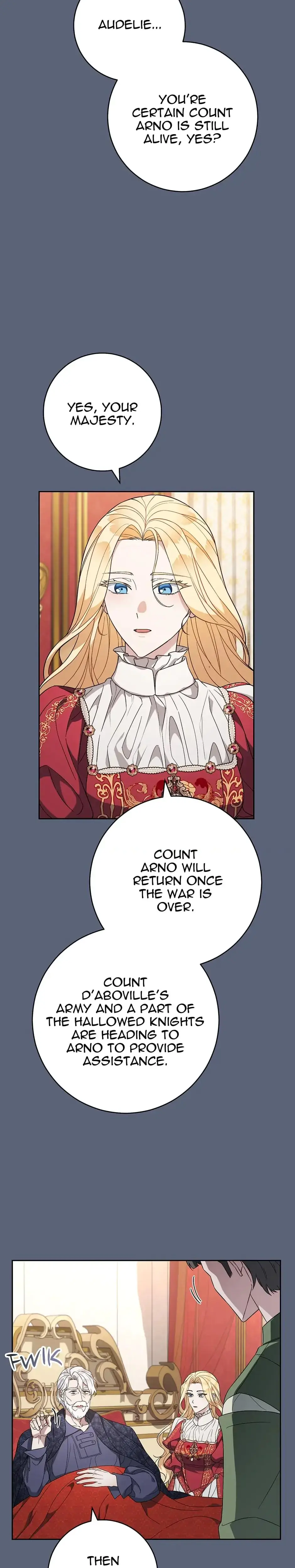 Marriage Of Convenience Chapter 85 - Page 30