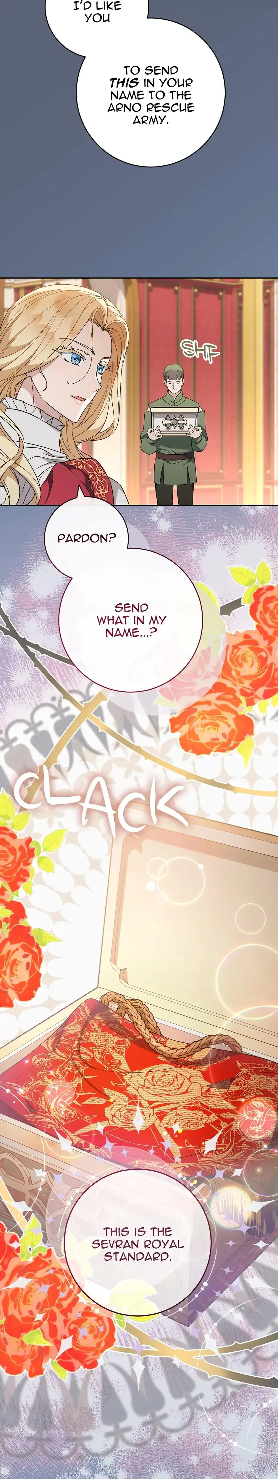 Marriage Of Convenience Chapter 85 - Page 31
