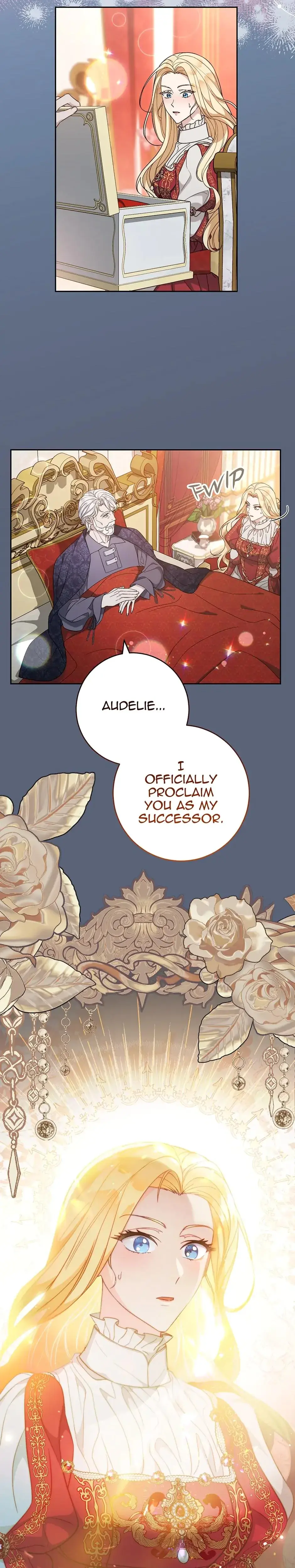 Marriage Of Convenience Chapter 85 - Page 32
