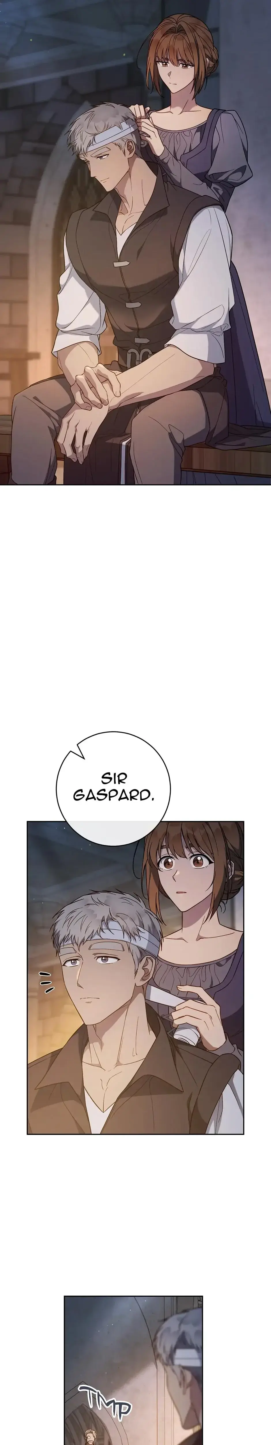 Marriage Of Convenience Chapter 85 - Page 5