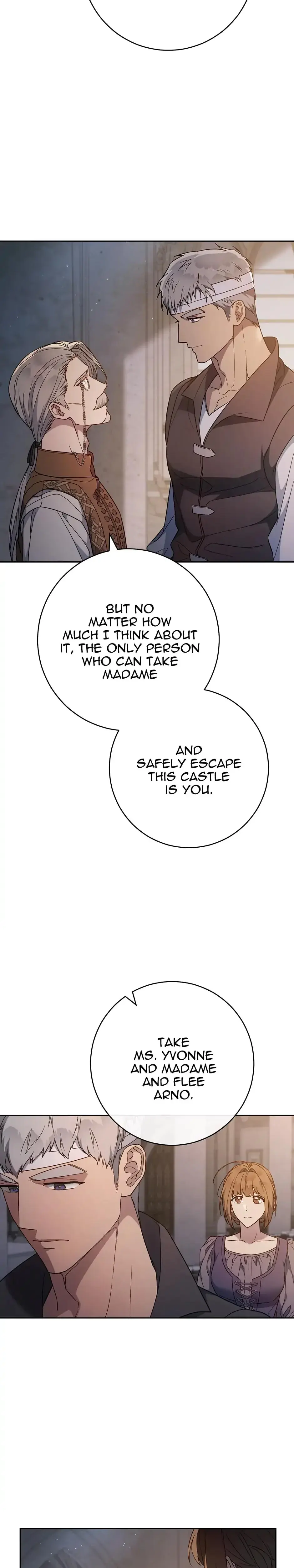 Marriage Of Convenience Chapter 85 - Page 7