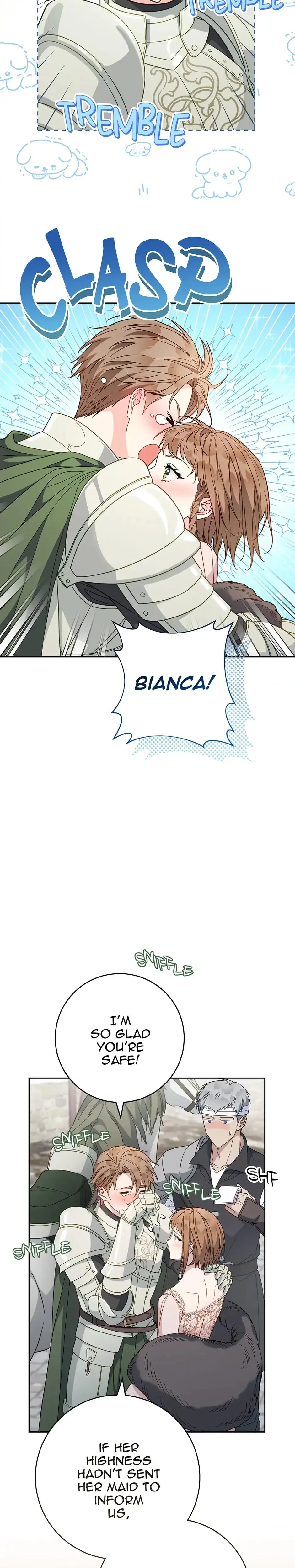 Marriage Of Convenience Chapter 86 - Page 10