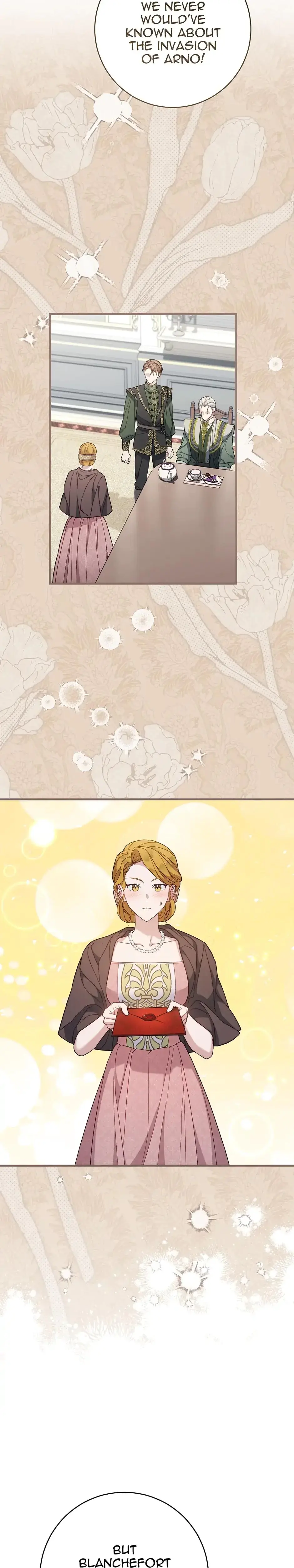 Marriage Of Convenience Chapter 86 - Page 11