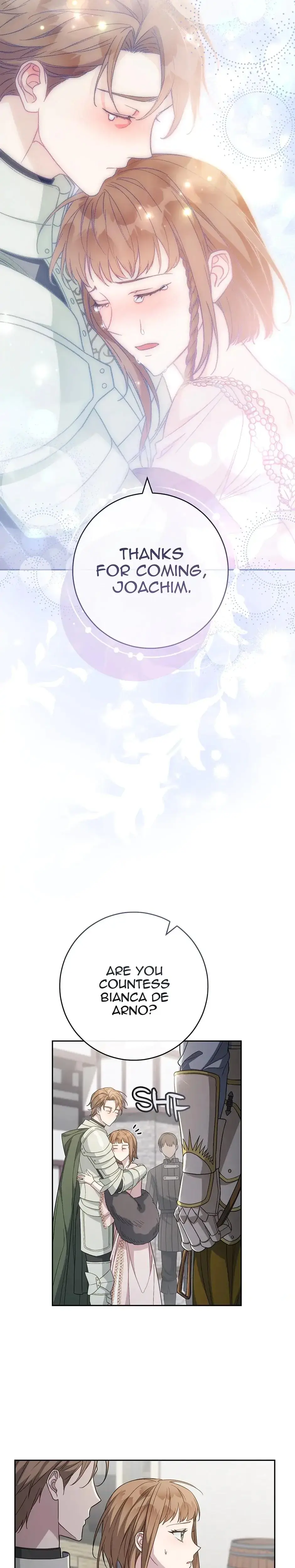 Marriage Of Convenience Chapter 86 - Page 14