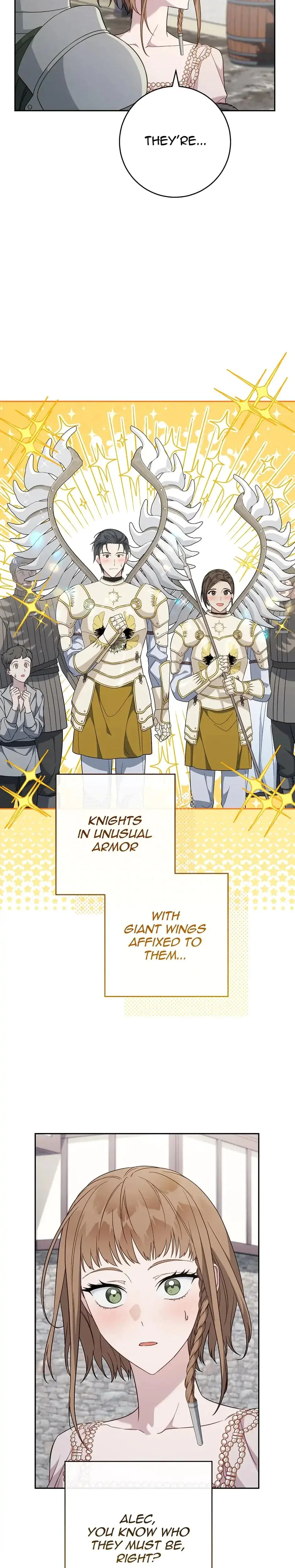 Marriage Of Convenience Chapter 86 - Page 15