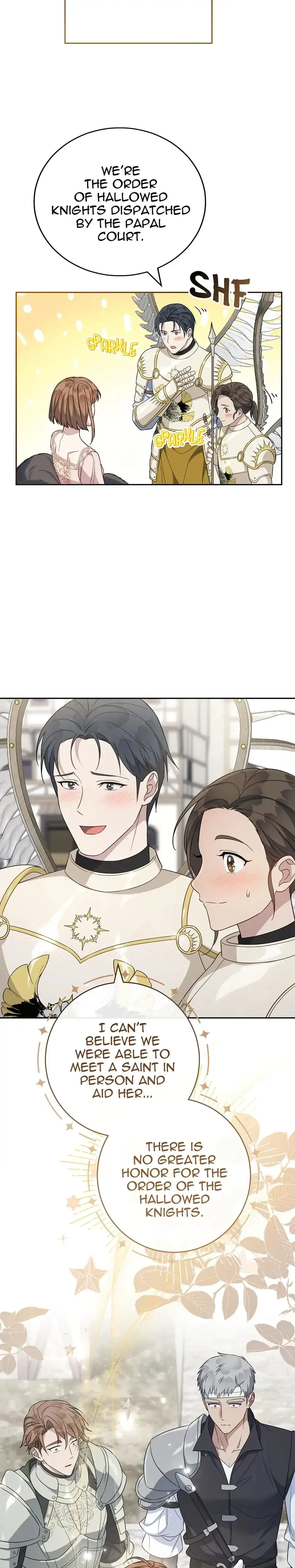 Marriage Of Convenience Chapter 86 - Page 16
