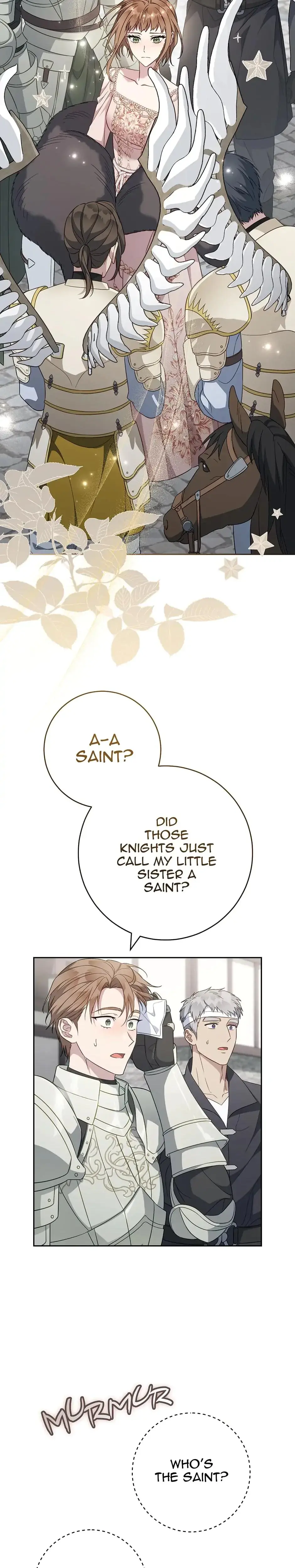 Marriage Of Convenience Chapter 86 - Page 17