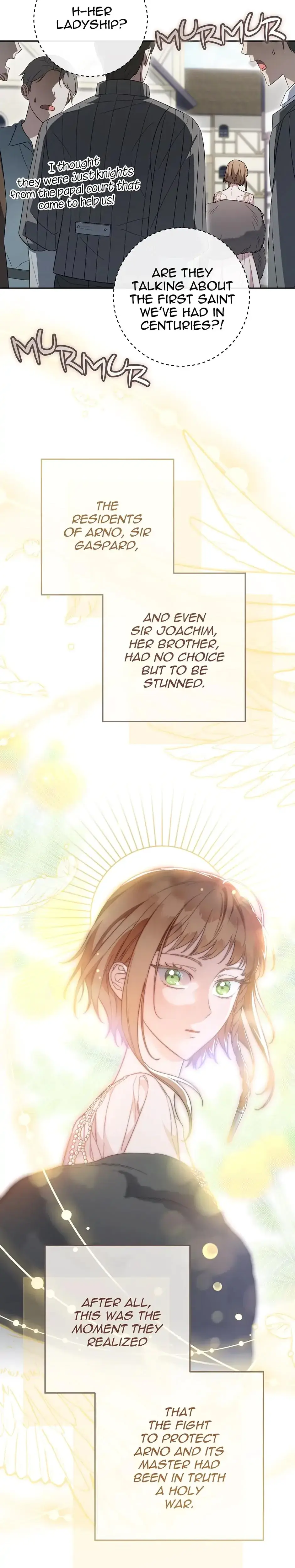 Marriage Of Convenience Chapter 86 - Page 18
