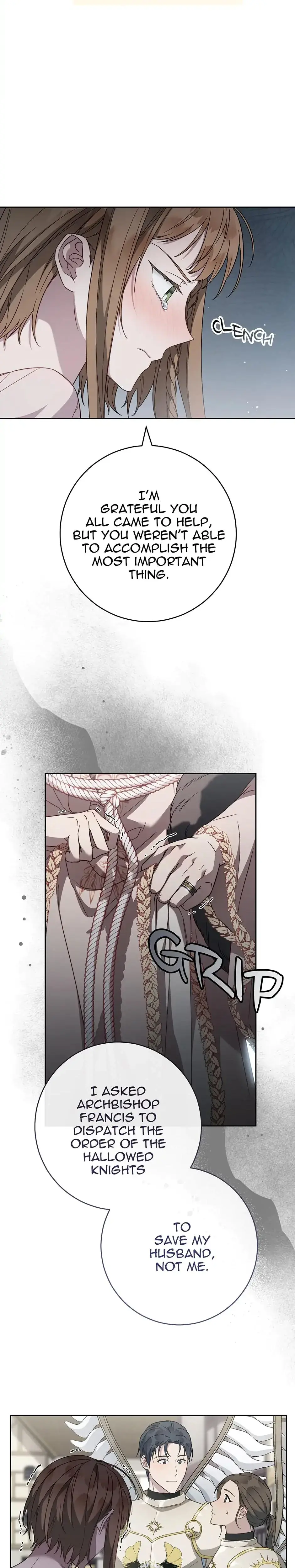 Marriage Of Convenience Chapter 86 - Page 19