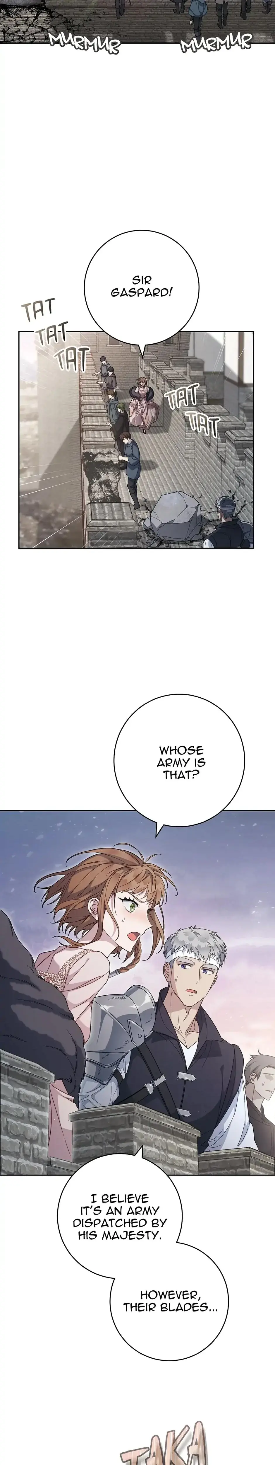 Marriage Of Convenience Chapter 86 - Page 2