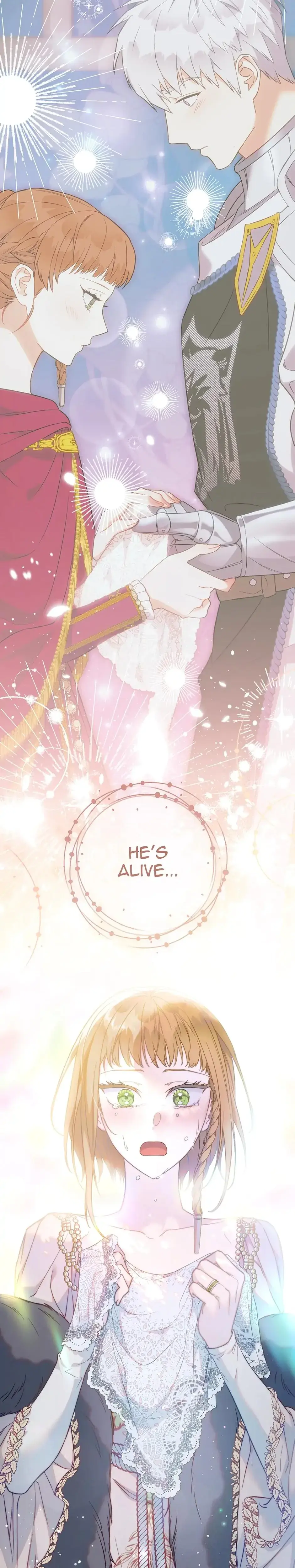 Marriage Of Convenience Chapter 86 - Page 22