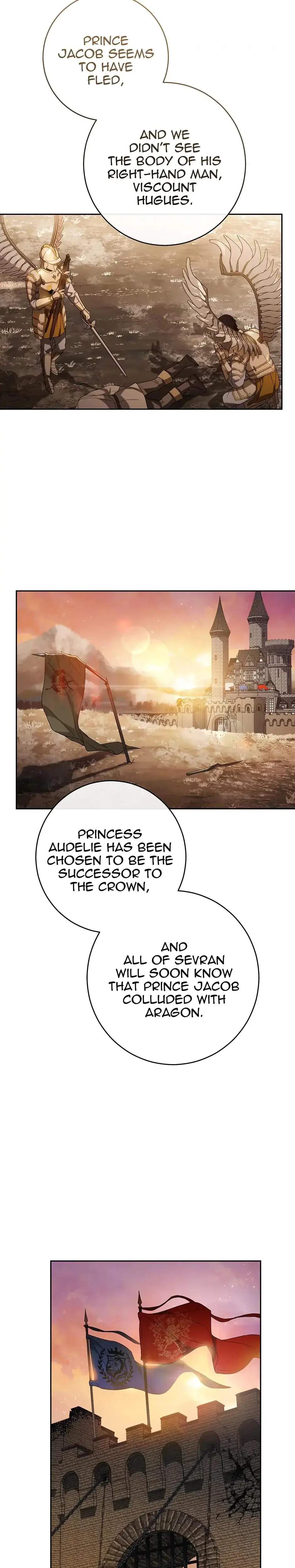 Marriage Of Convenience Chapter 86 - Page 25