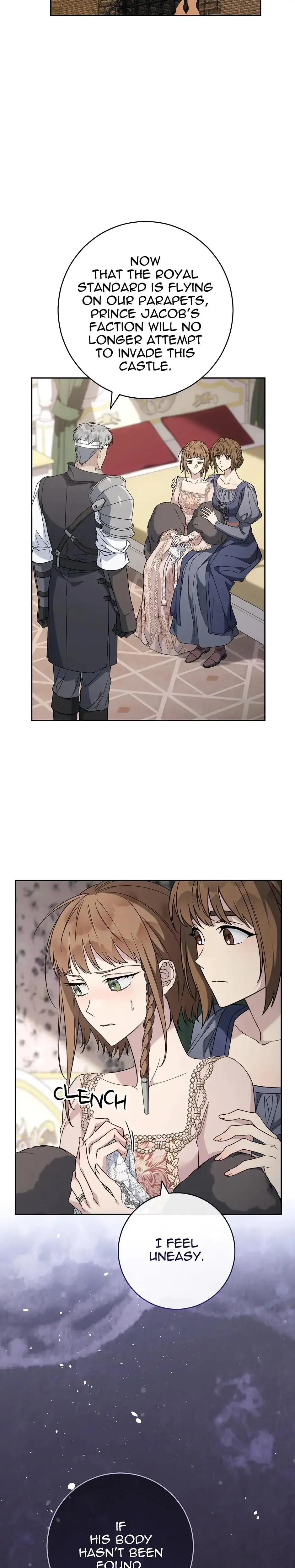 Marriage Of Convenience Chapter 86 - Page 26