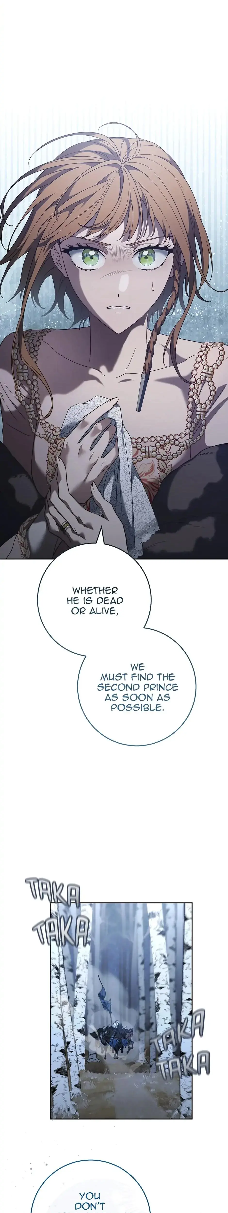 Marriage Of Convenience Chapter 86 - Page 28