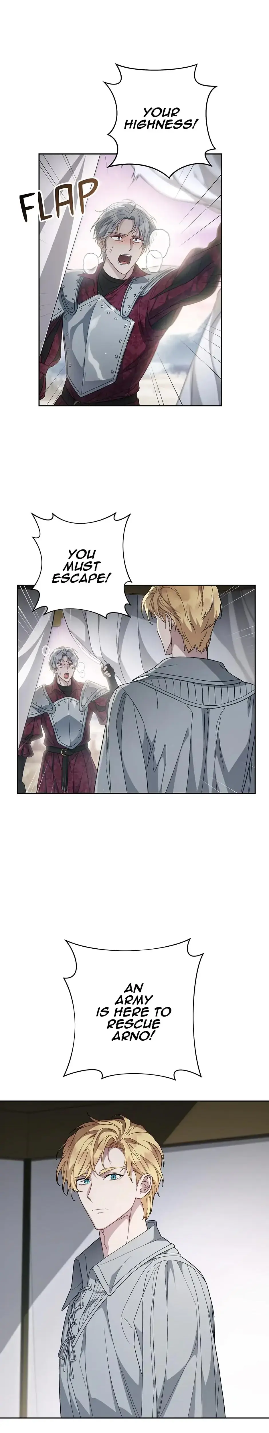 Marriage Of Convenience Chapter 86 - Page 4