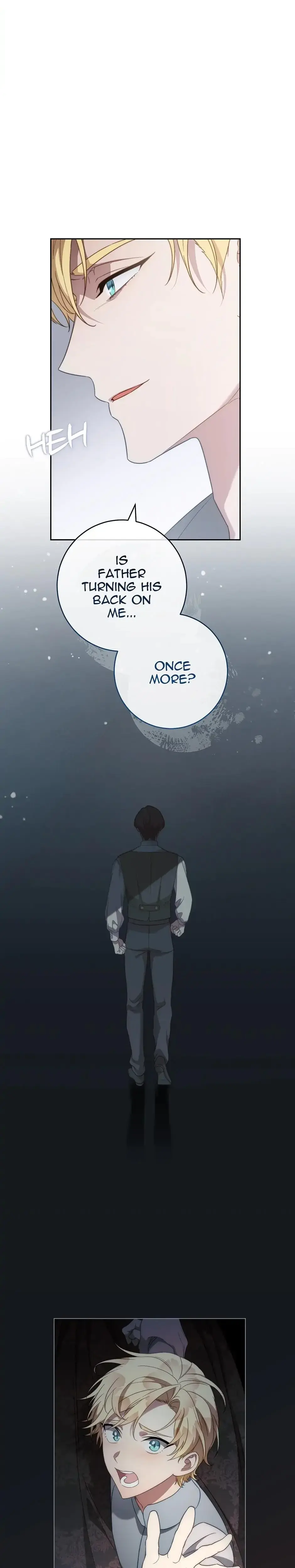 Marriage Of Convenience Chapter 86 - Page 5