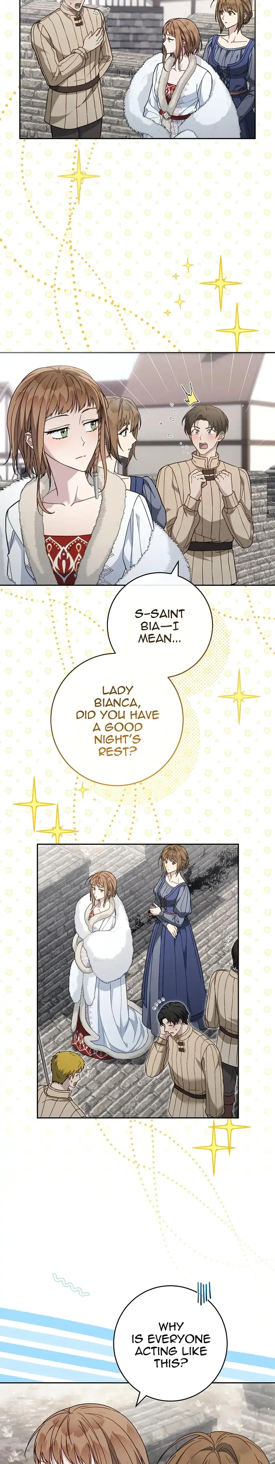 Marriage Of Convenience Chapter 87 - Page 11