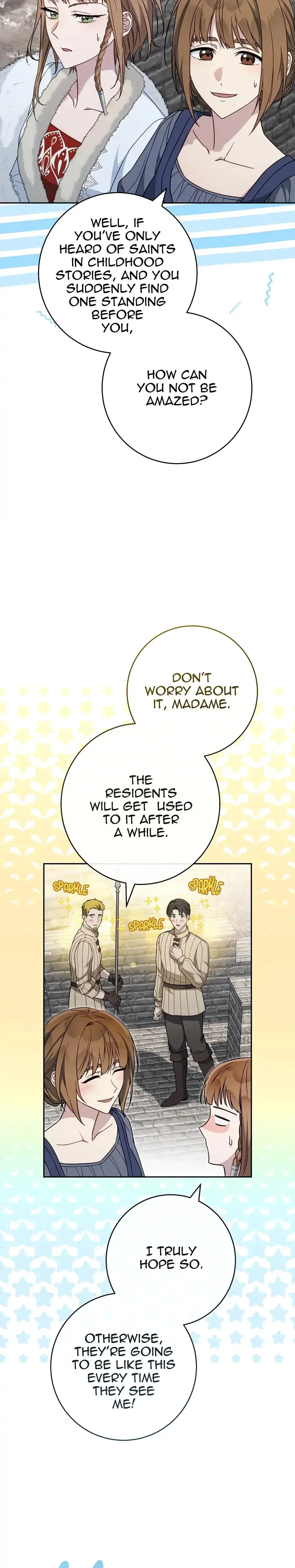 Marriage Of Convenience Chapter 87 - Page 12