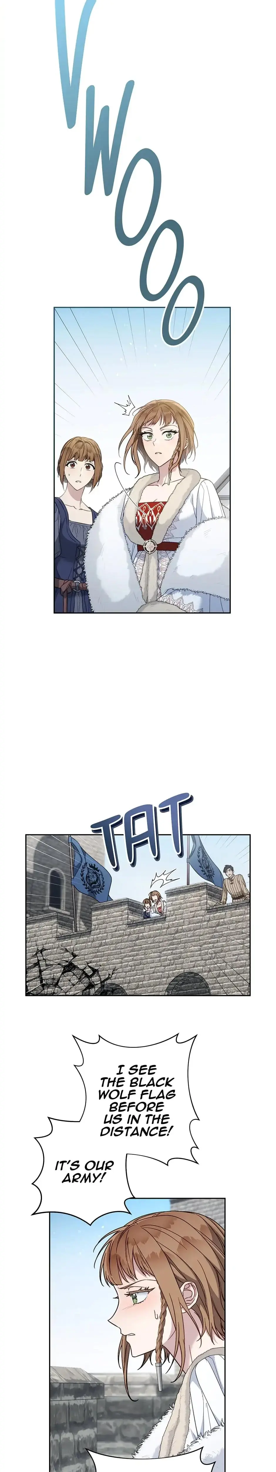 Marriage Of Convenience Chapter 87 - Page 13