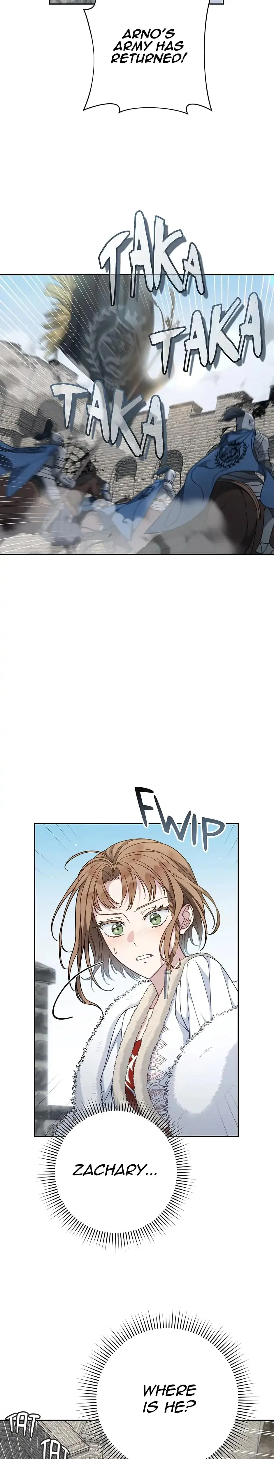 Marriage Of Convenience Chapter 87 - Page 14