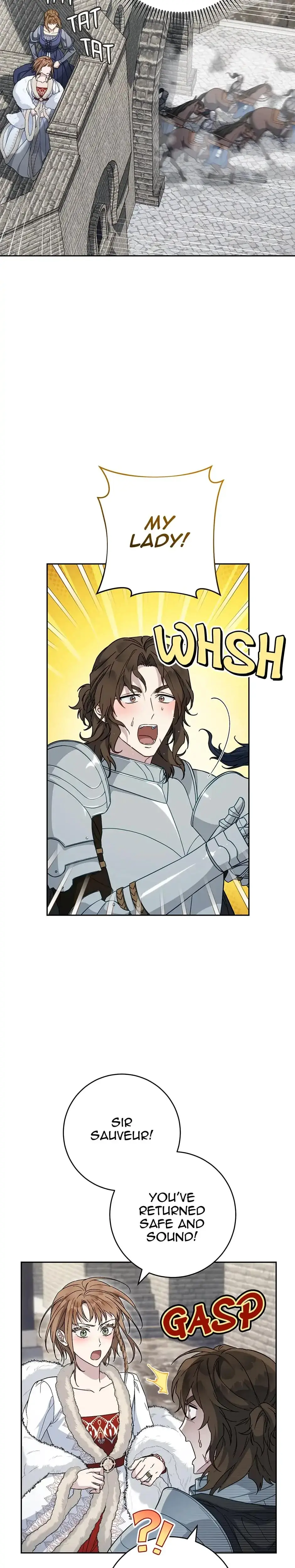 Marriage Of Convenience Chapter 87 - Page 15