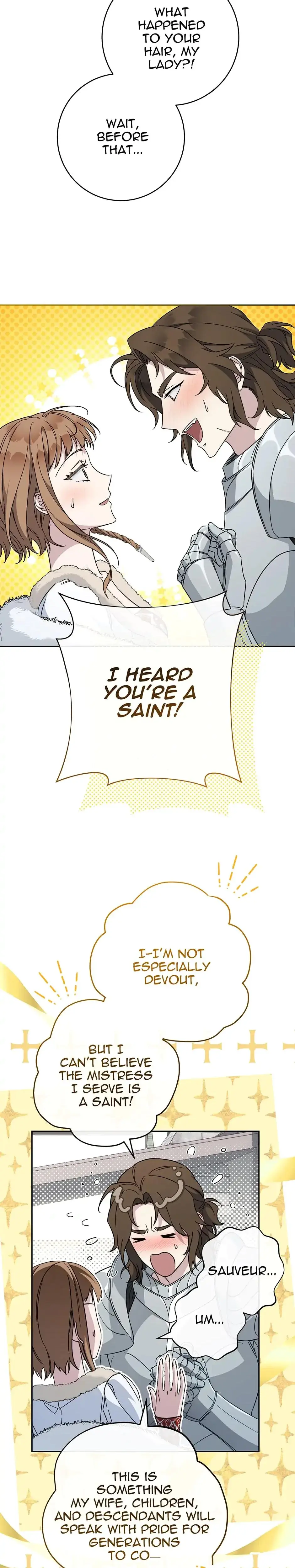Marriage Of Convenience Chapter 87 - Page 16