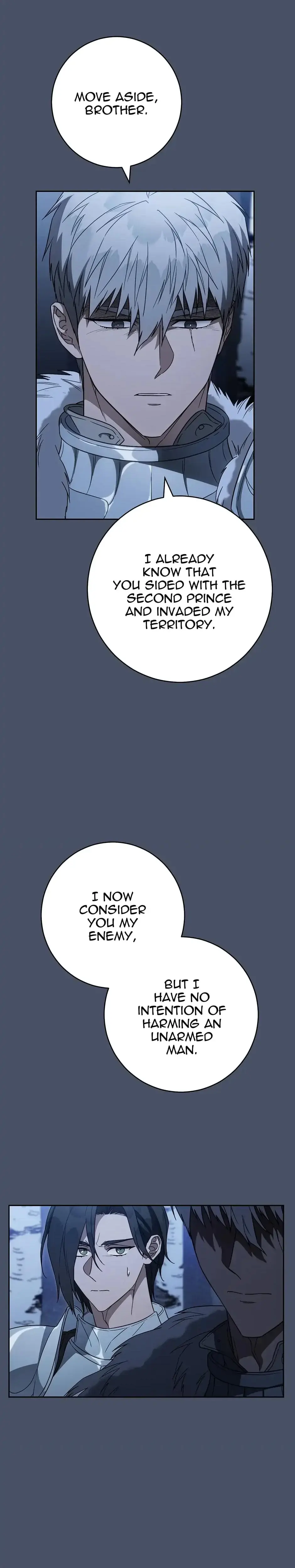 Marriage Of Convenience Chapter 87 - Page 2