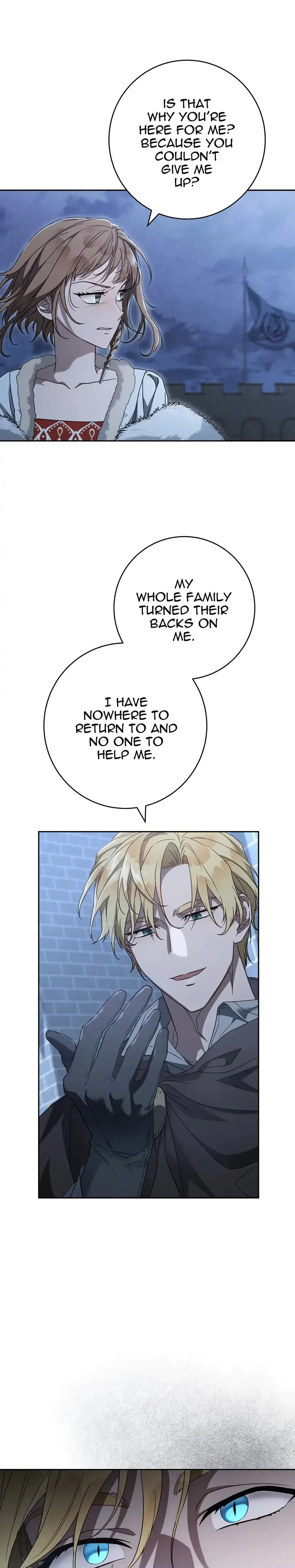 Marriage Of Convenience Chapter 87 - Page 27