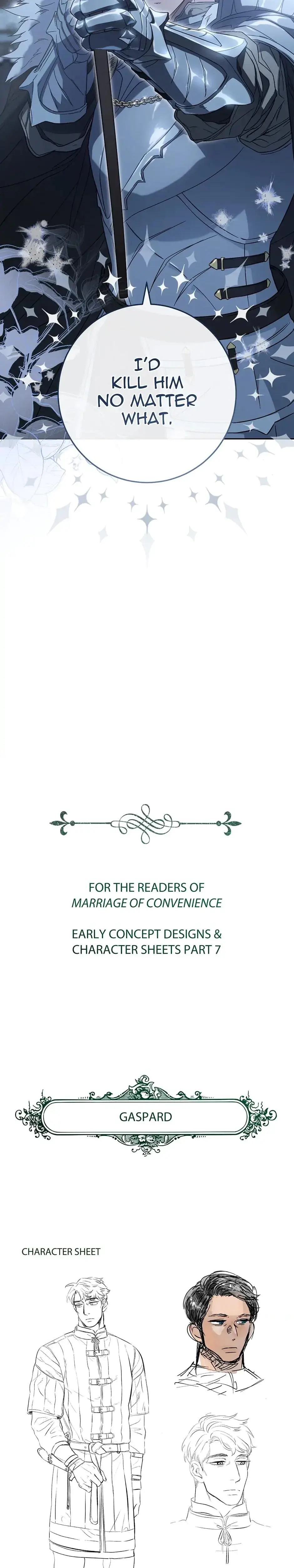 Marriage Of Convenience Chapter 87 - Page 34